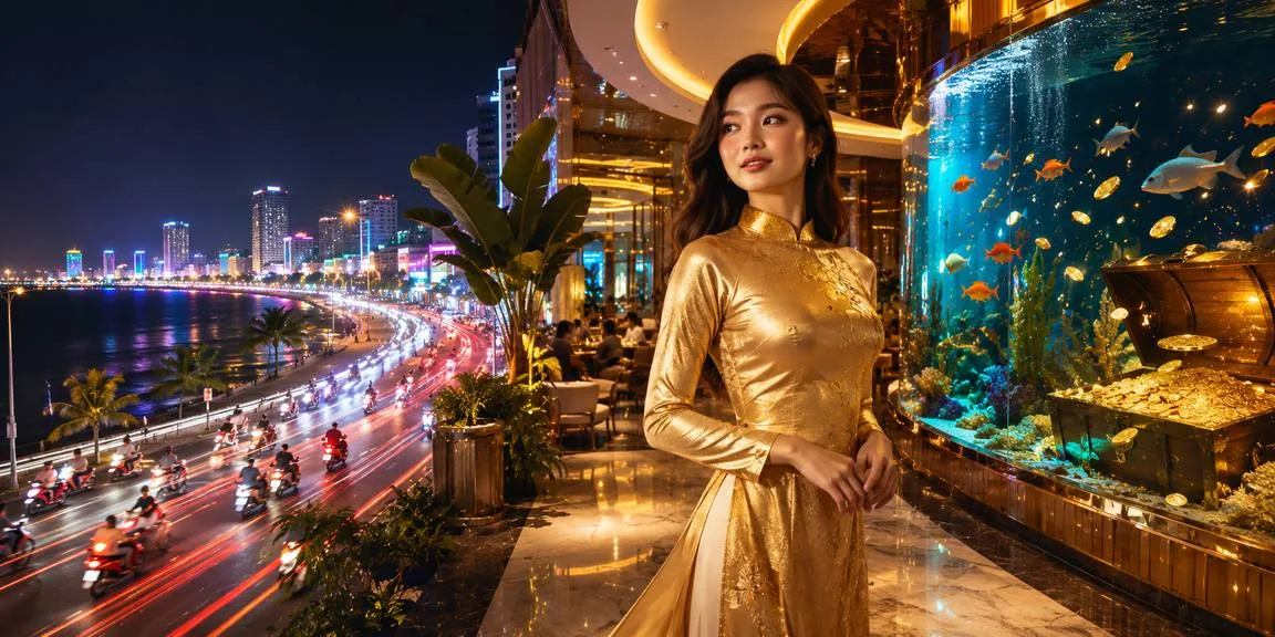 Mobile casino lobby